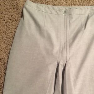 Limited Grey Skirt